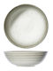 Cosy & Trendy Splendido Teller Suppe Keramik Weiß mit Durchmesser 21cm