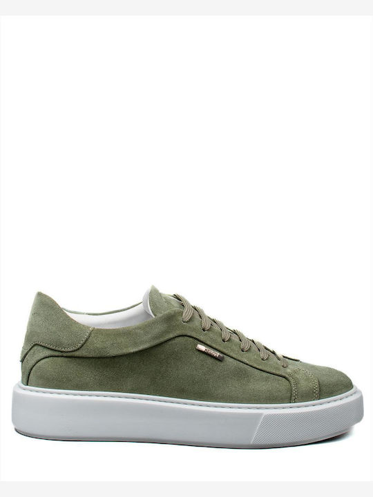 Мъжки Плоски Маратонки Sage Green