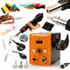 Rosfix ZESTAW-2243-21578 Σταθμός Κόλλησης Ρεύματος 700W