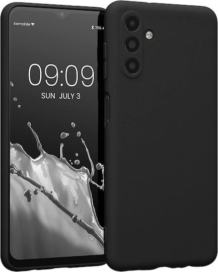 Soft Задна корица Силикон 2мм Черен (Galaxy A25 5G)