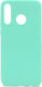 Soft Back Cover Silicone 2mm Turquoise (Redmi Note 7 / 7 ProRealme 7 Pro)