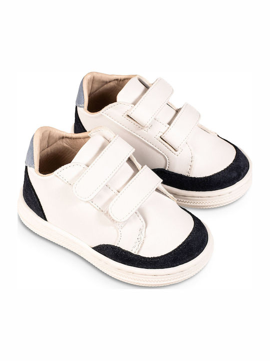 Babywalker White-Blue-Blue-Blue