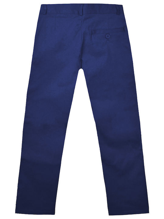 Energiers Kinder Hose Chino Stoff Maren