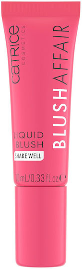 Blush Affair Liquid Ρουζ 010 Pink Feelings 10gr