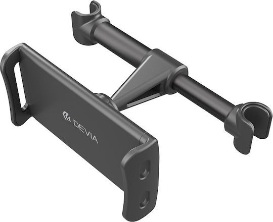 Devia Magic Car Mobile Mount with Anti-Slip Surface Black