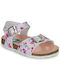 Pablosky Kinder Sandalen Weiß