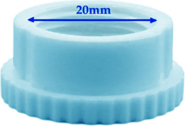 Waterfresh Safety Lock Adapter for Water Filters EG-PF-M20-L