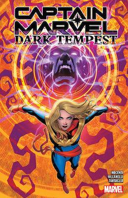 Captain Marvel Dark Tempest