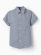 Zippy Kids Shirt Blue