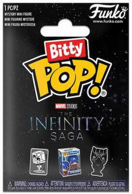 Funko Bitty Pop! Marvel: Marvel - Infinity