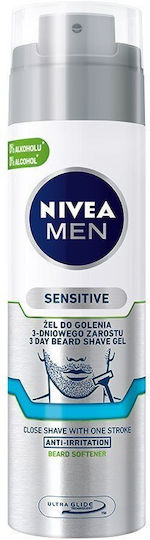 Nivea Men Sensitive Rasiergel 200ml