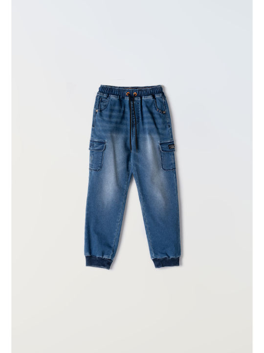 Hashtag Kids Jeans Blue