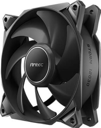 Antec Storm T3 Case Fan 120mm (2200rpm / 80.47cfm) Χωρίς Led Φωτισμό και Σύνδεση 4-Pin PWM
