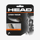 Head Lynx Tour Черна Тенис Връзка Оранжев Ф1.25мм