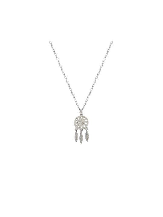 Prince Silvero Necklace from Silver