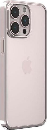 Devia Glimmer Back Cover Πλαστικό Ροζ (iPhone 15 Plus)