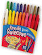 Tetis Crayons Set 20 Colours