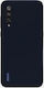 Liquid Back Cover Silicone / Plastic Navy Blue (Xiaomi Mi 9 Lite)