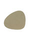 Lind Dna Plastic Placemat Beige 37x44cm