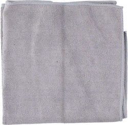 Dunlop Микрофибърна Кърпа За Почистване Сив 35x35см