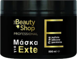 The Beauty Shop Μάσκα Μαλλιών 500ml The Beauty Shop Μάσκα Μαλλιών 500ml