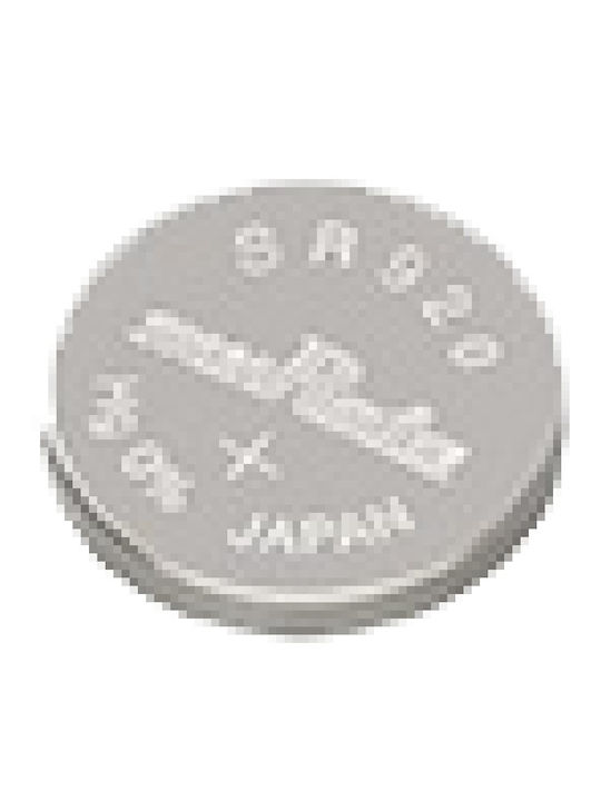 Murata Μπαταρία Silver Oxide Ρολογιών SR68 1.5V 1τμχ