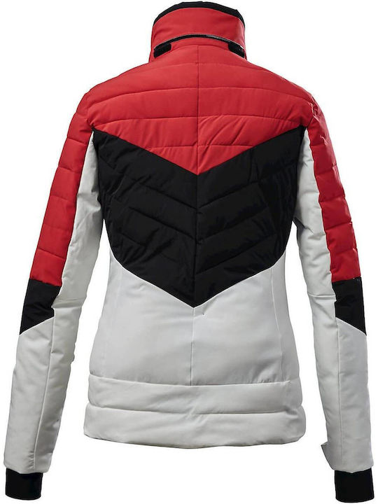 Killtec Women's Ski & Snowboard Jacket Multicolour