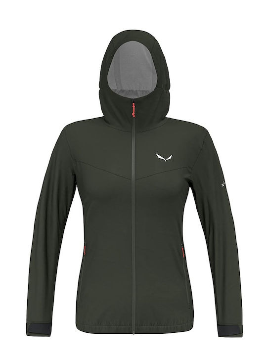 Salewa Puez Aqua 4 Hardshell Γυναικείο Μπουφάν ...