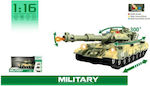 Trademarkt Tank Toy Car Military for 3++ Years