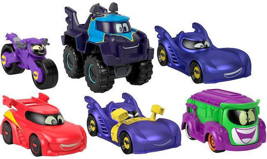 Fisher Price Batwheels Mașinuță Pentru 3+ Ani (Diverse Modele) 1 Buc
