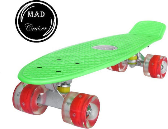 Sportmann Skateboard Penny Board Green
