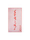 Babolat Medium Cotton Red Gym Towel 50x90cm