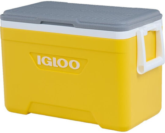 Igloo Latitude 25 Φορητό Ψυγείο 23lt Κίτρινο