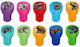 Jurassic World Stamps for Kids 3+ Years (Multi Miscellaneous Designs)