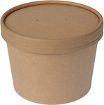 Disposable Paper Bowl Kraft