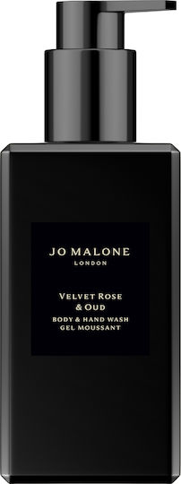 Jo Malone Velvet Rose Течен Сапун с Глицерин и Роза 250ml