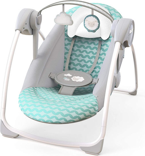 Ingenuity Swingity Swing Ηλεκτρικό Relax Μωρού Γκρι