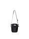 The North Face Shoulder / Crossbody Bag with Zipper Black