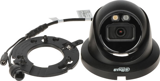 Dahua Ipchdw2849tmsil0280bblack Wixsense IP Überwachungskamera 4K Wasserdicht mit Objektiv 2.8mm