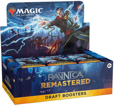 Wizards of the Coast Ravnica Remastered Draft Booster (36) (en) Magic: The Gathering Pack