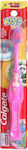 Colgate Extra Soft Kids Toothbrush Pink