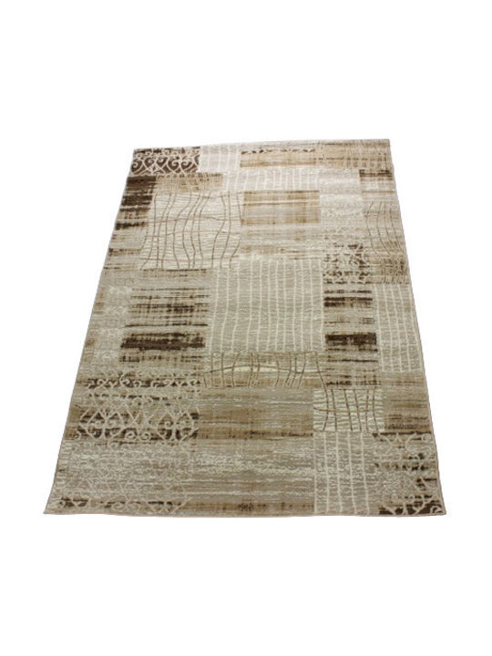 Roll 3063 Rectangular Rug Beige