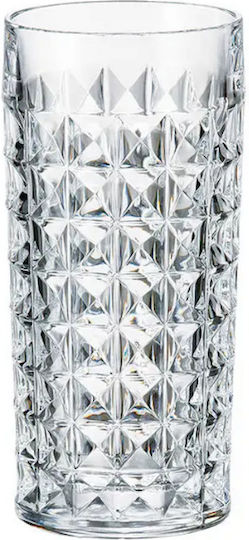 Diamond Set Gläser Wasser aus Kristall 260ml 6Stück Diamond Set Gläser Wasser aus Kristall 260ml 6Stück