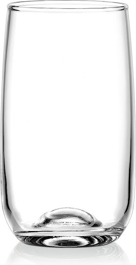 Cristar Set of Water Glasses Glass 458ml 24 Pieces