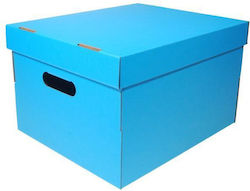 Next Colors Paper File Box with Lids