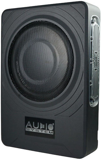 Audio System US08 Active 24V Evo Subwoofer Αυτοκινήτου με Κούτα