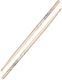 Zildjian Hickory Drumsticks Schlagzeug 5A mit Spitzenform Oval