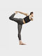 Puma Yoga Γυναικείο Κολάν Ψηλόμεσο Μαύρο