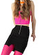 Pink Woman Skirt in Black color