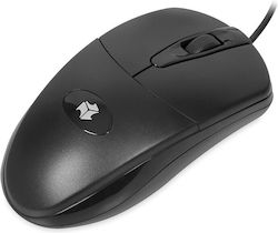 iBox i007 Ενσύρματο Μαύρο